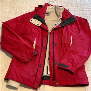 Columbia Interchange coat